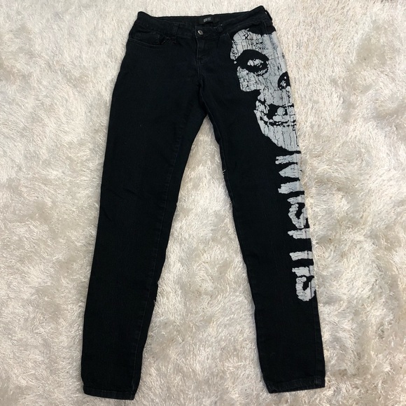 Iron Fist Denim - Misfits Jeans